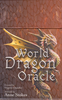 World Dragon Oracle Cards
